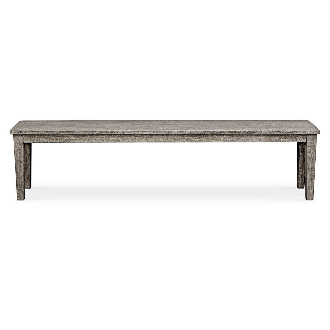 Forsyth Bench in Dark Grey - available from The Lighting Shoppe, trusted by Canadian homeowners