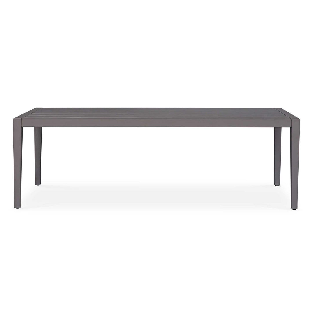 Polanco Dining Table in Black - available from The Lighting Shoppe, trusted by Canadian homeowners