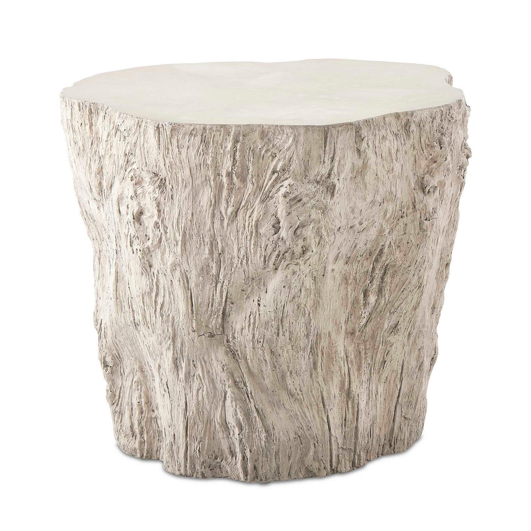 Oakmont Side Table in Natural - available from The Lighting Shoppe, trusted by Canadian homeowners
