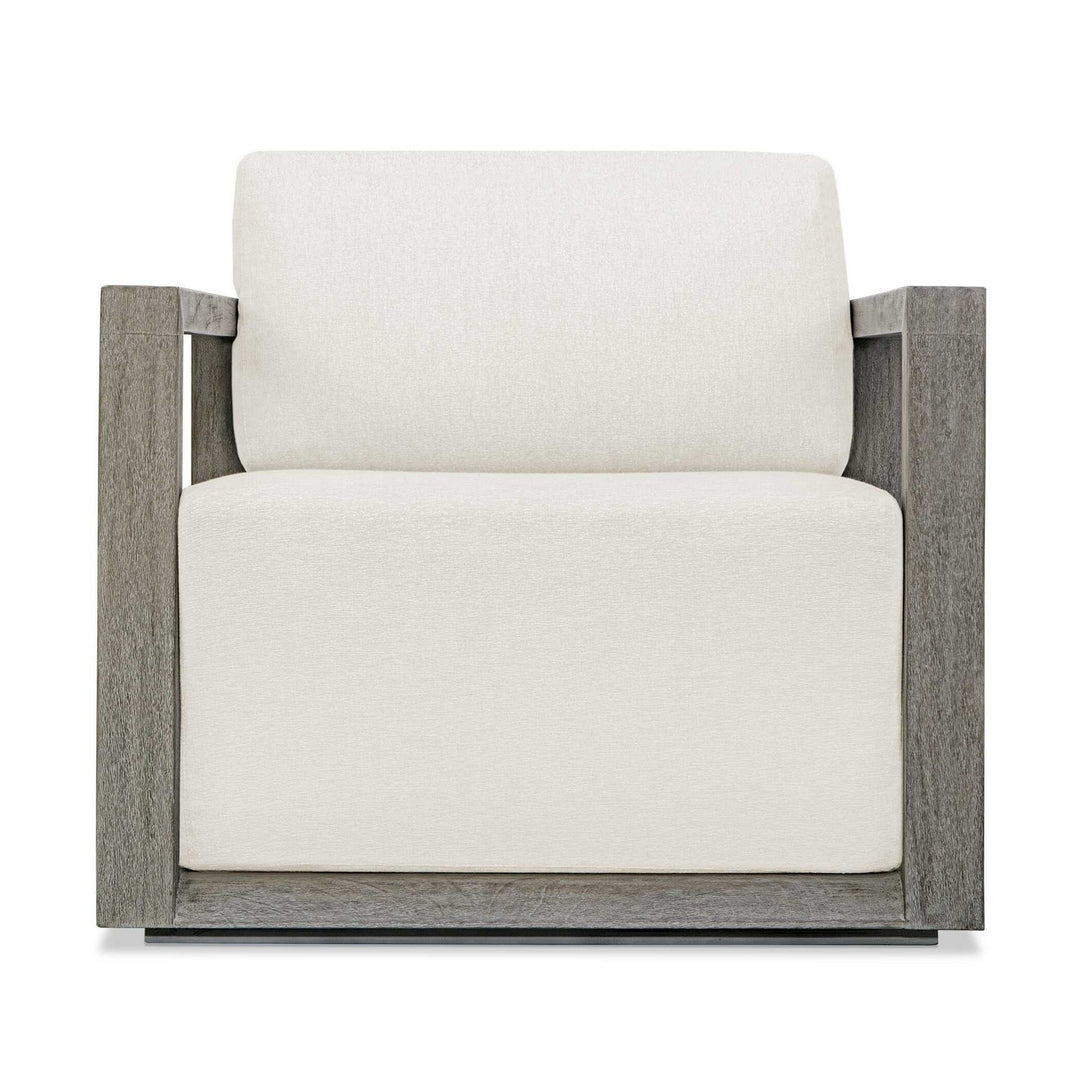 Remsen Lounge Chair in Weathered Gray - available from The Lighting Shoppe, trusted by Canadian homeowners
