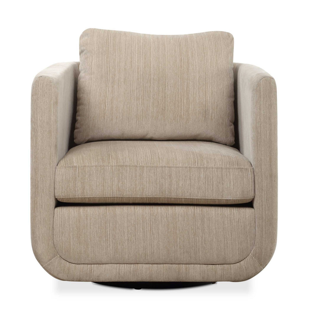 Abound Chair in Textured Chenille - available from The Lighting Shoppe, trusted by Canadian homeowners