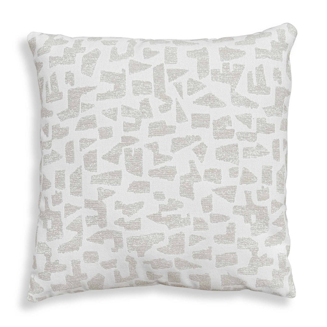 Scatter Pillow in Cream - available from The Lighting Shoppe, trusted by Canadian homeowners