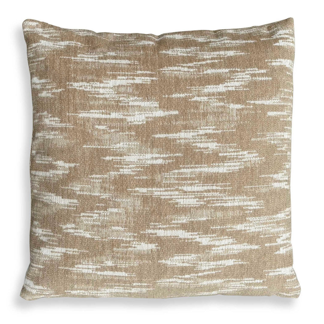 Mountains Pillow in Ivory - available from The Lighting Shoppe, trusted by Canadian homeowners