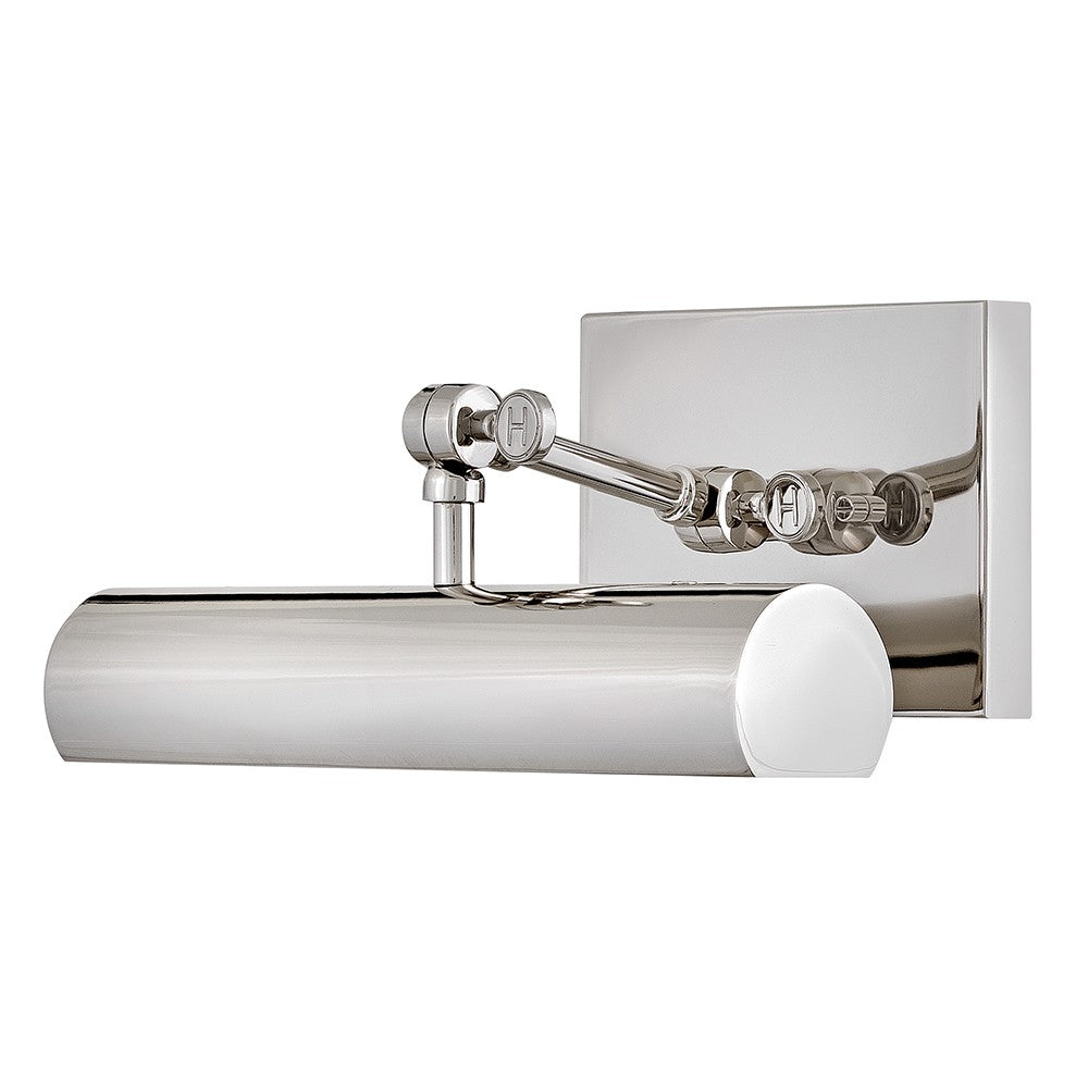 Stokes LED Accent Light in Polished Nickel - available from The Lighting Shoppe, trusted by Canadian homeowners