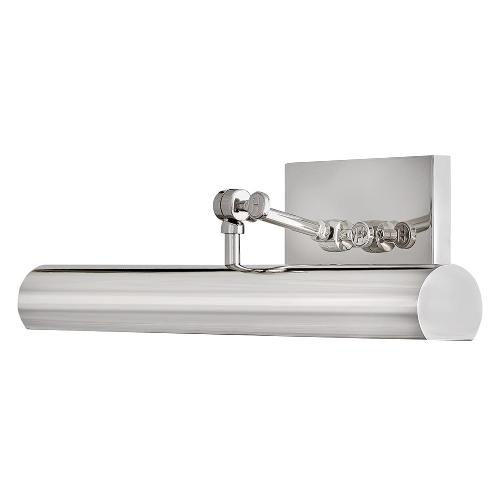 Stokes LED Accent Light in Polished Nickel - available from The Lighting Shoppe, trusted by Canadian homeowners