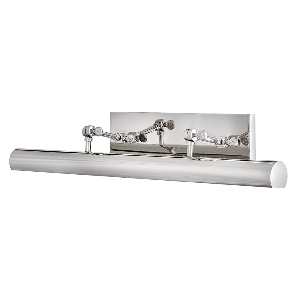 Stokes LED Accent Light in Polished Nickel - available from The Lighting Shoppe, trusted by Canadian homeowners