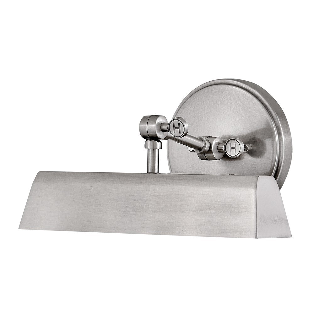 Arti LED Accent Light in Polished Antique Nickel - available from The Lighting Shoppe, trusted by Canadian homeowners