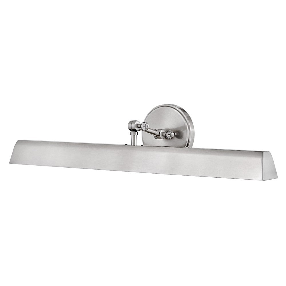 Arti LED Accent Light in Polished Antique Nickel - available from The Lighting Shoppe, trusted by Canadian homeowners
