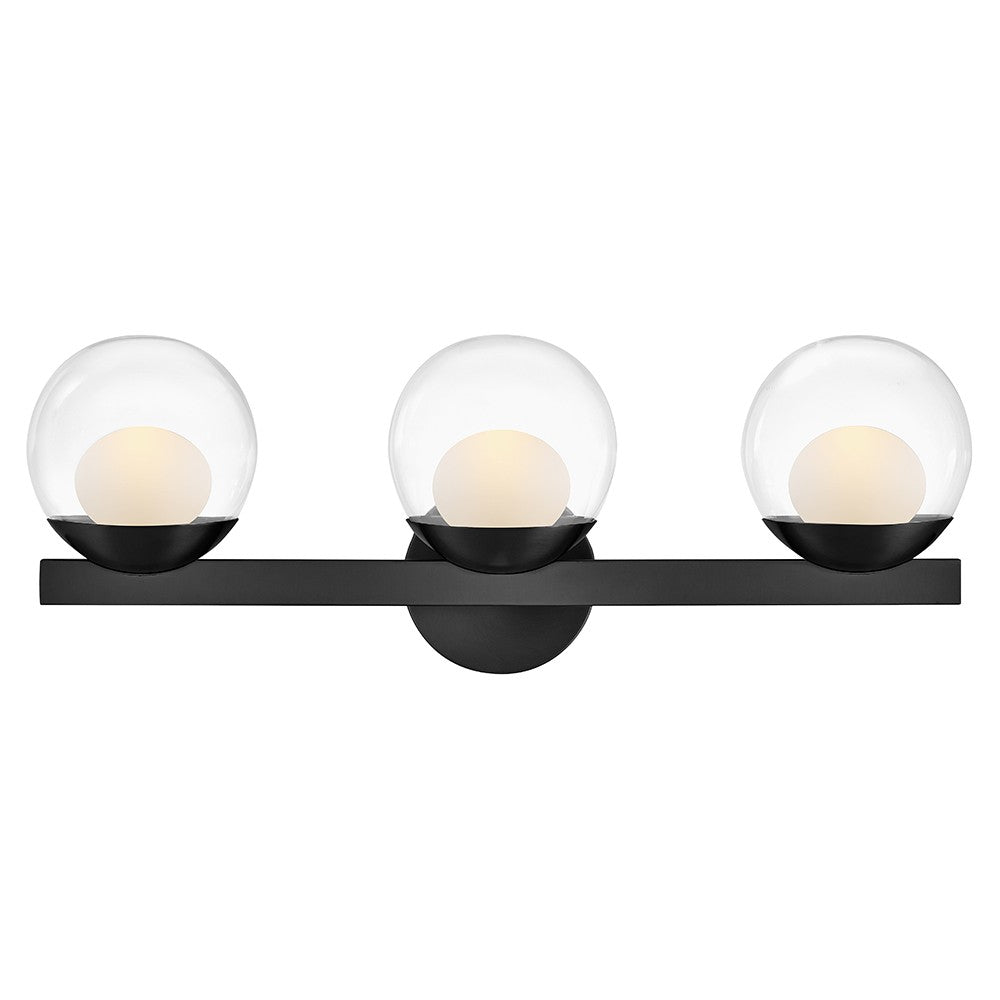 Hinkley Canada - 57443BK-LL - LED Vanity - Sunni - Black