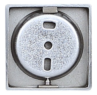 Canarm Canada - BA101A02BN - Towel Hook - Bishop - Brushed Nickel