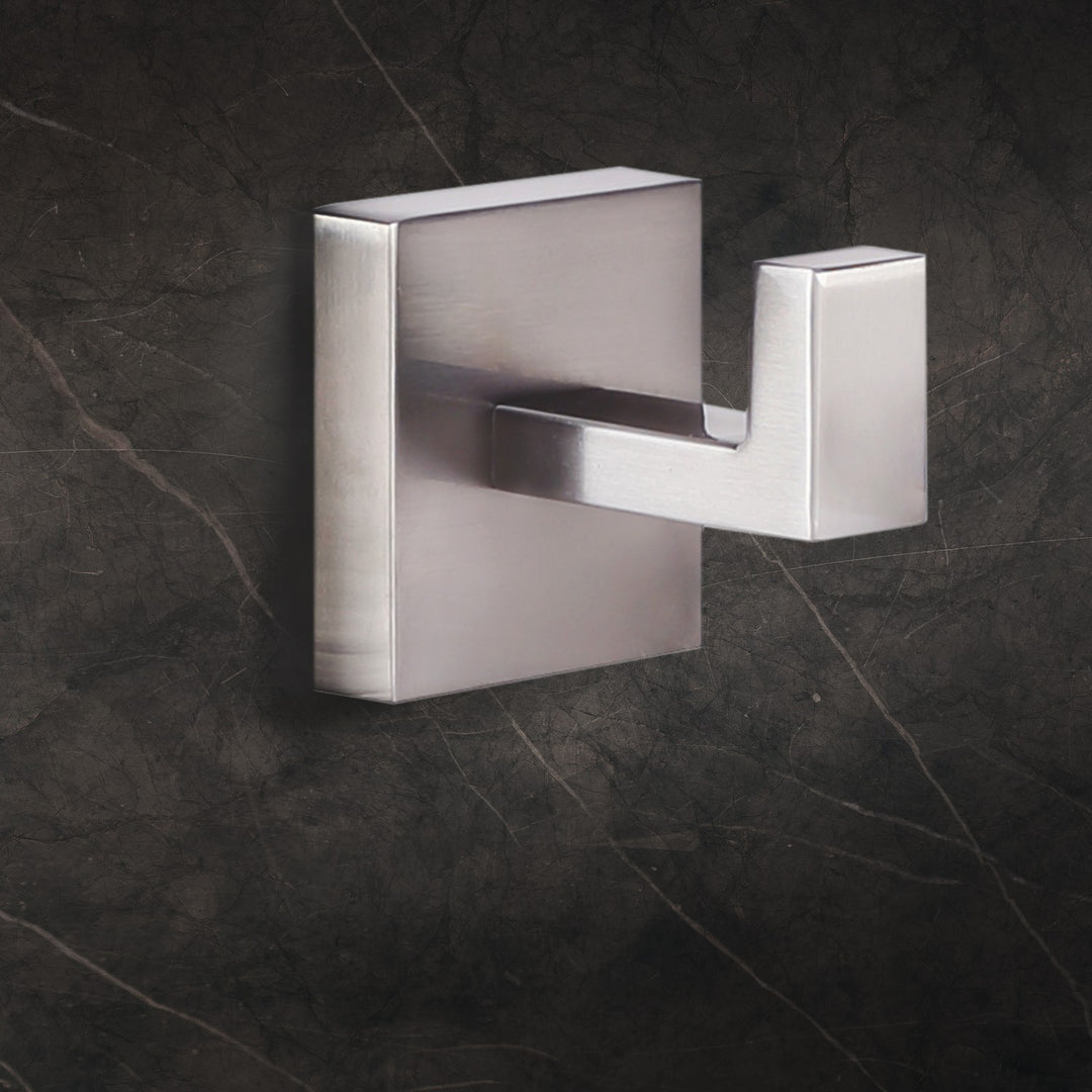 Canarm Canada - BA101A02BN - Towel Hook - Bishop - Brushed Nickel