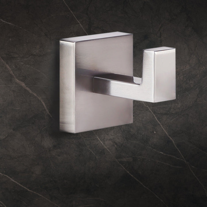 Canarm Canada - BA101A02BN - Towel Hook - Bishop - Brushed Nickel