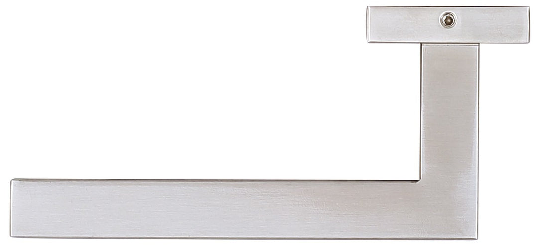 Canarm Canada - BA101A07BN - Toilet Paper Holder - Bishop - Brushed Nickel