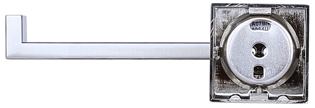 Canarm Canada - BA101A07BN - Toilet Paper Holder - Bishop - Brushed Nickel
