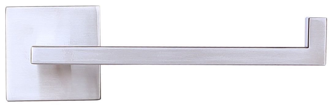 Canarm Canada - BA101A07BN - Toilet Paper Holder - Bishop - Brushed Nickel