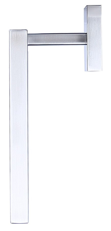 Canarm Canada - BA101A09BN - Towel Ring - Bishop - Brushed Nickel