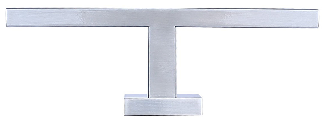 Canarm Canada - BA101A09BN - Towel Ring - Bishop - Brushed Nickel