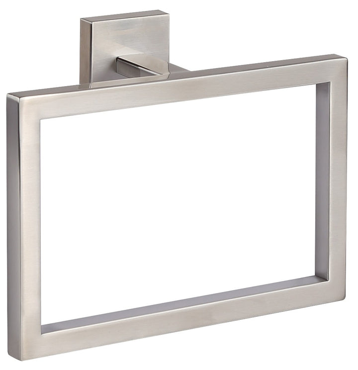 Canarm Canada - BA101A09BN - Towel Ring - Bishop - Brushed Nickel
