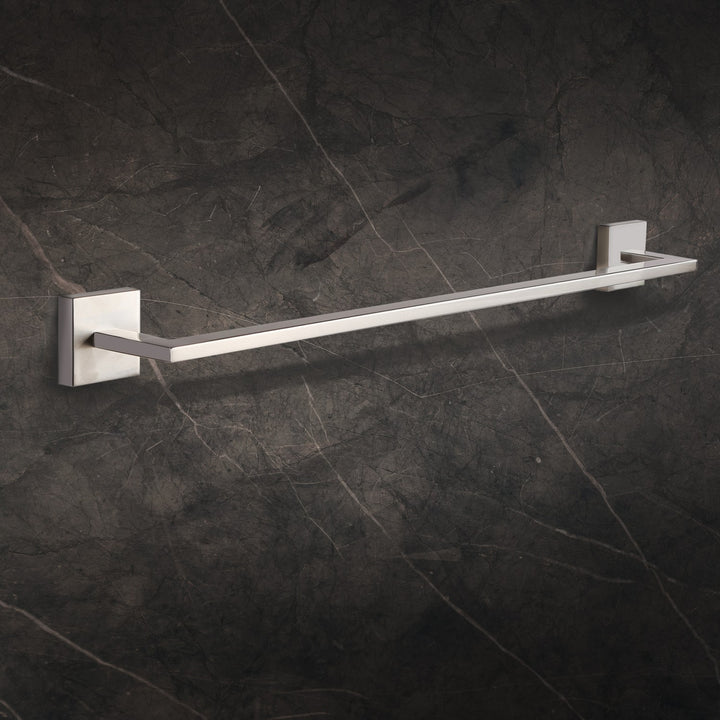Canarm Canada - BA101A24BN - Towel Rod - Bishop - Brushed Nickel