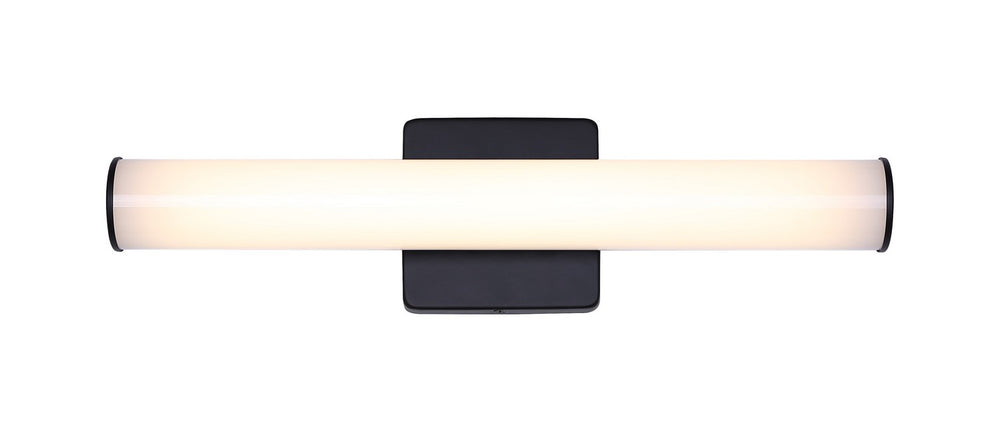 Canarm Canada - BL-02B-18-BK-C - LED Vanity - Osten - Black