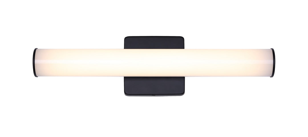 Canarm Canada - BL-02B-18-BK-C - LED Vanity - Osten - Black