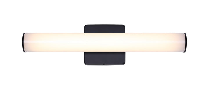 Canarm Canada - BL-02B-18-BK-C - LED Vanity - Osten - Black