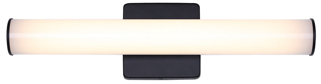 Canarm Canada - BL-02B-18-BK-C - LED Vanity - Osten - Black