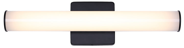 Canarm Canada - BL-02B-18-BK-C - LED Vanity - Osten - Black
