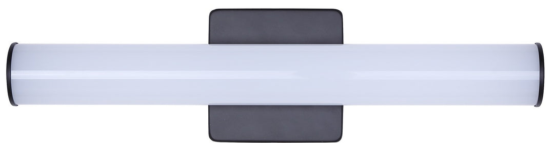 Canarm Canada - BL-02B-18-BK-C - LED Vanity - Osten - Black