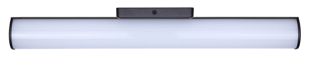 Canarm Canada - BL-02B-18-BK-C - LED Vanity - Osten - Black