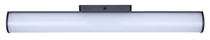 Canarm Canada - BL-02B-18-BK-C - LED Vanity - Osten - Black