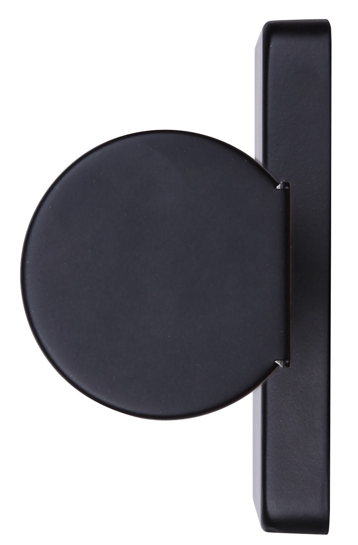 Canarm Canada - BL-02B-18-BK-C - LED Vanity - Osten - Black