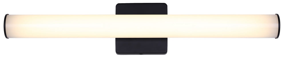 Canarm Canada - BL-02B-24-BK-C - LED Vanity - Osten - Black