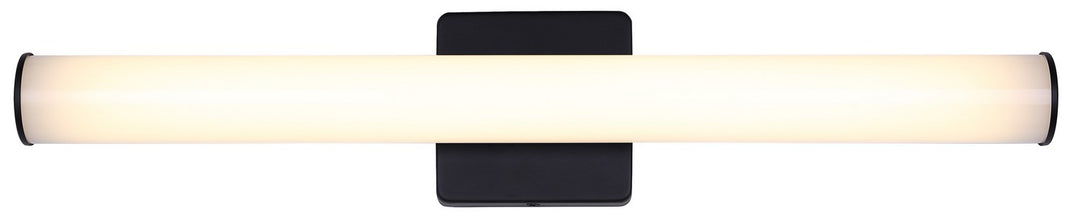 Canarm Canada - BL-02B-24-BK-C - LED Vanity - Osten - Black
