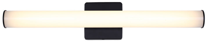 Canarm Canada - BL-02B-24-BK-C - LED Vanity - Osten - Black