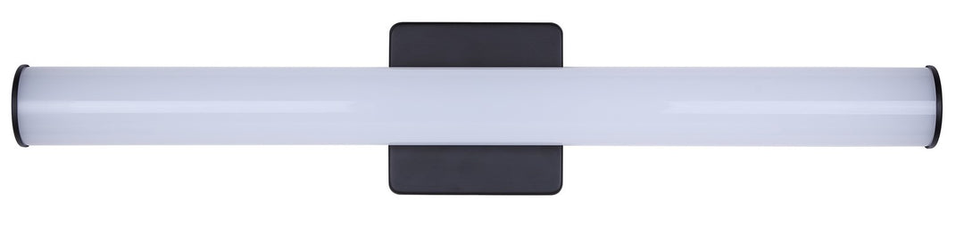 Canarm Canada - BL-02B-24-BK-C - LED Vanity - Osten - Black