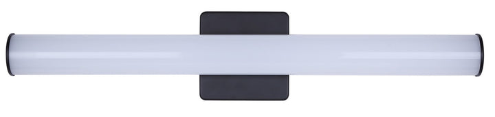 Canarm Canada - BL-02B-24-BK-C - LED Vanity - Osten - Black