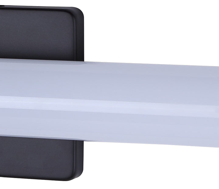 Canarm Canada - BL-02B-24-BK-C - LED Vanity - Osten - Black