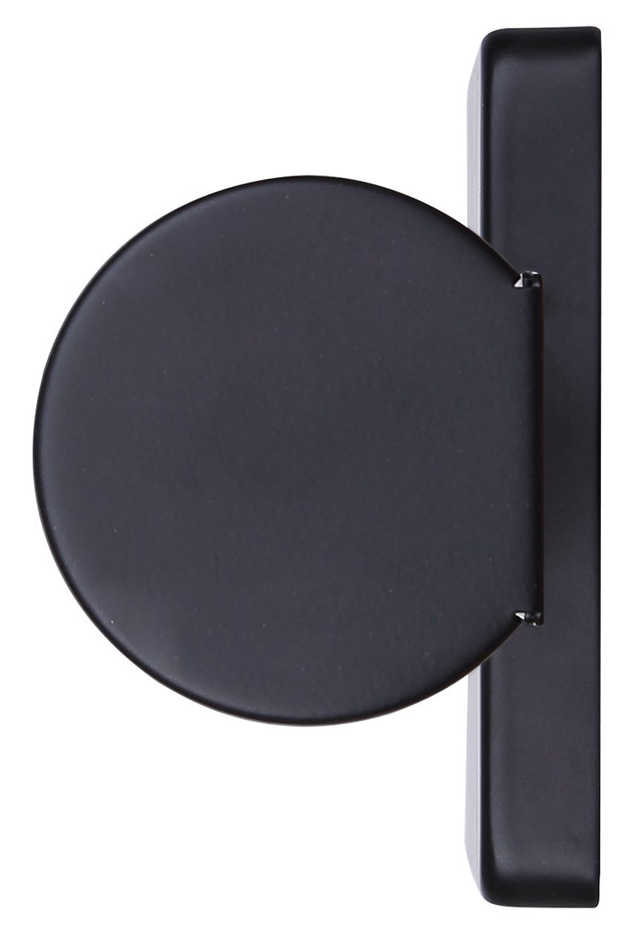 Canarm Canada - BL-02B-24-BK-C - LED Vanity - Osten - Black