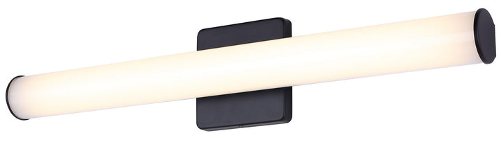 Canarm Canada - BL-02B-24-BK-C - LED Vanity - Osten - Black
