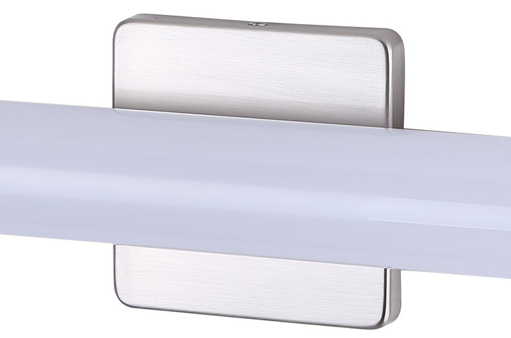 Canarm Canada - BL-02B-24-BN-C - LED Vanity - Osten - Brushed Nickel