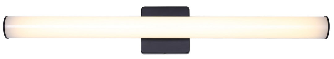 Canarm Canada - BL-02B-30-BK-C - LED Vanity - Osten - Black