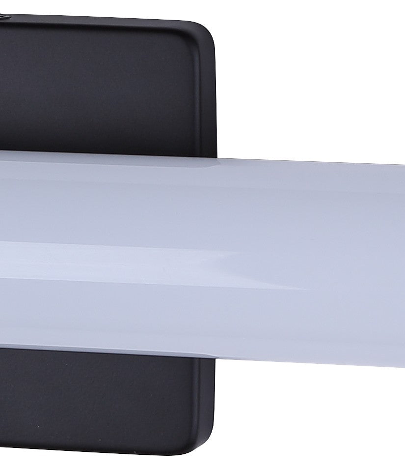 Canarm Canada - BL-02B-30-BK-C - LED Vanity - Osten - Black