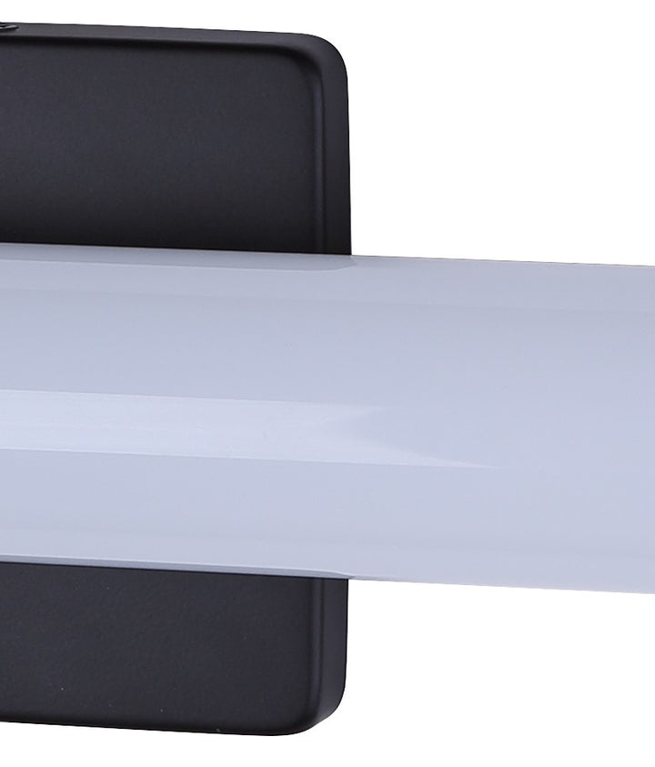 Canarm Canada - BL-02B-30-BK-C - LED Vanity - Osten - Black