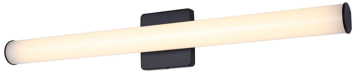 Canarm Canada - BL-02B-30-BK-C - LED Vanity - Osten - Black