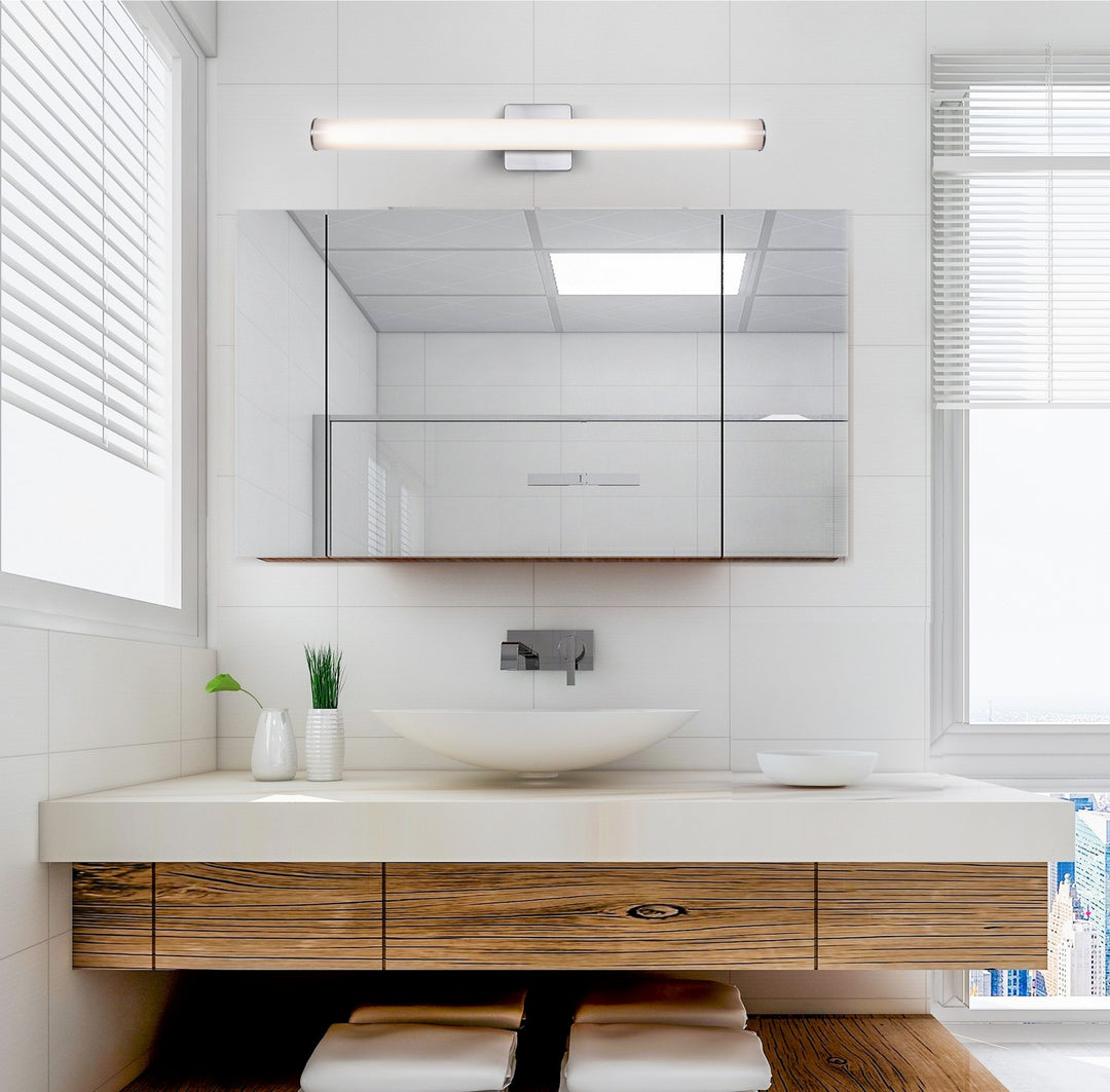Canarm Canada - BL-02B-30-BN-C - LED Vanity - Osten - Brushed Nickel