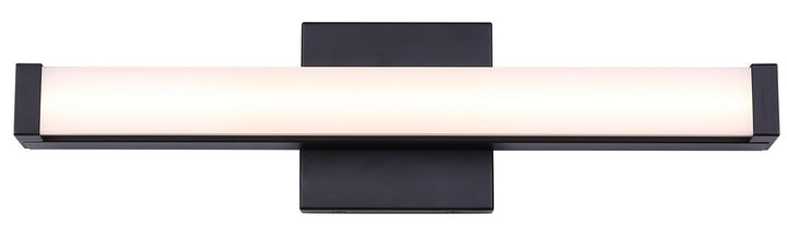 Canarm Canada - BL-30B-18-BK-C - LED Vanity - Jonah - Black