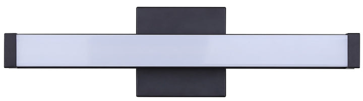 Canarm Canada - BL-30B-18-BK-C - LED Vanity - Jonah - Black