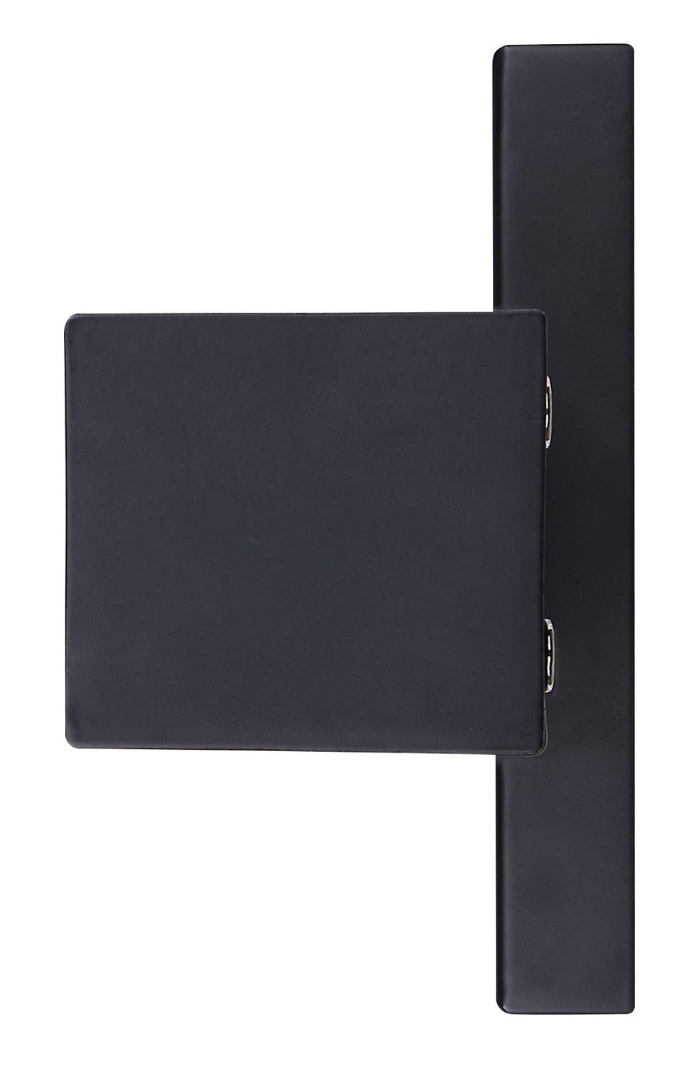 Canarm Canada - BL-30B-18-BK-C - LED Vanity - Jonah - Black