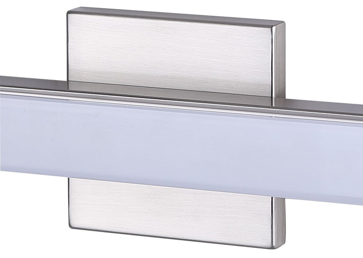 Canarm Canada - BL-30B-18-BN-C - LED Vanity - Jonah - Brushed Nickel